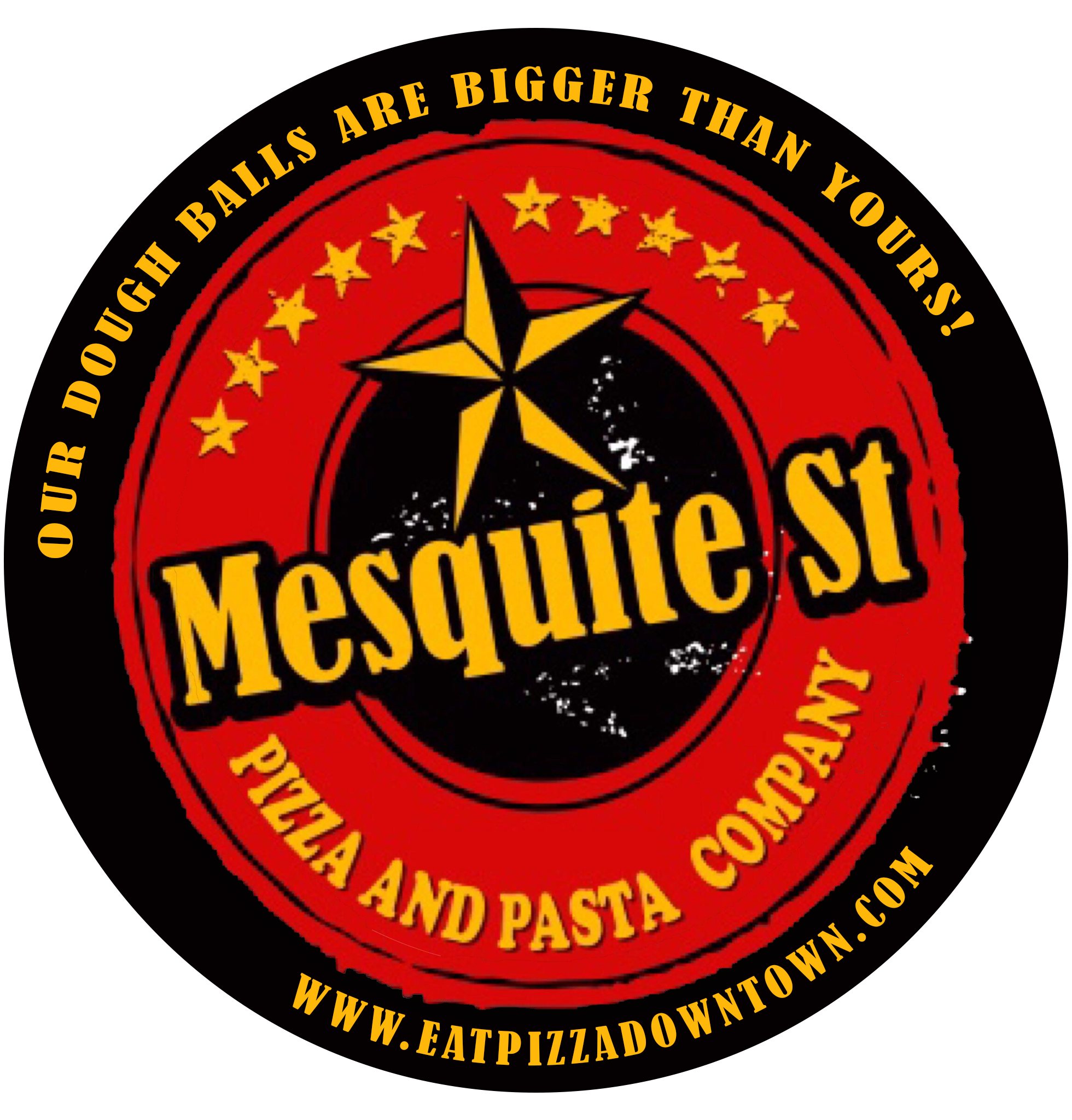 Mesquite St. Pizza And Pasta Company